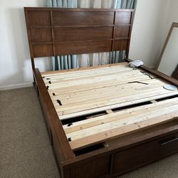 King Bed Frame