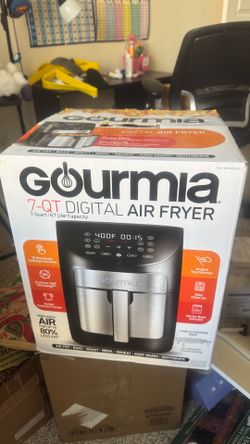 Gourmia 7-QT Digital Air Fryer