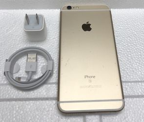 iPhone 6s Plus 128GB Factory Unlocked