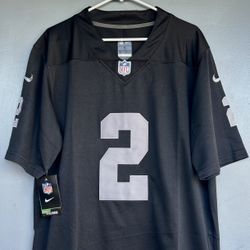 Raiders Jersey Size S M L XL XXL 