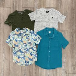 Over 50 Items! Boys Lot Clothing Size 10-12 Wardrobe