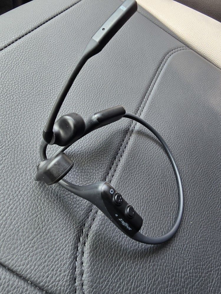 AfterShokz Aeropex Bluetooth Headset