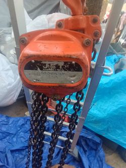 Chain  Hoist