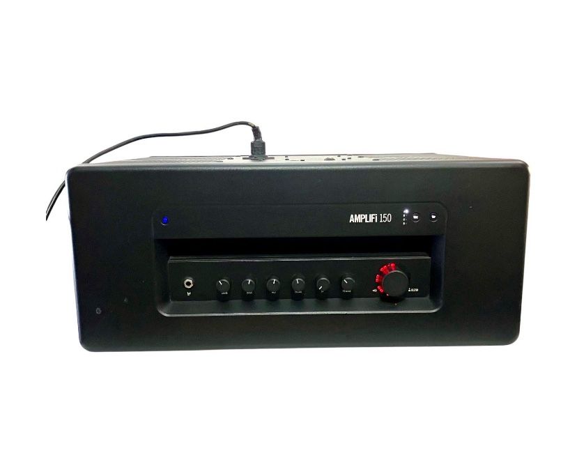 Amplifier Line 6 Buy Only If You Want To Feel The Music And Piss Off Your Neighbors