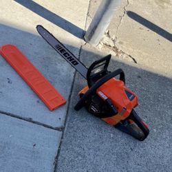 ECHO 18 in. 41.6 cc 2-Stroke Gas Rear Handle Chainsaw