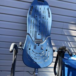 Teeter Inversion Table For Back