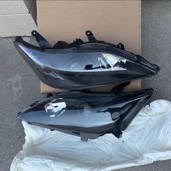 07-09 Lexus ES350 Headlights faros calaveras micas luces lamps