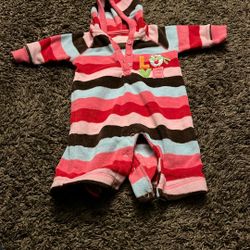 Nb Girls Warm Outfits