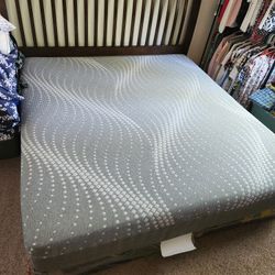Sealy Posturpedic Hybrid Firm California King