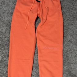 Essentials Coral Sweatpants 
