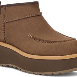 UGG Women's Cityfunc Ultra Mini Fashion Boot Size 8.5 Usa