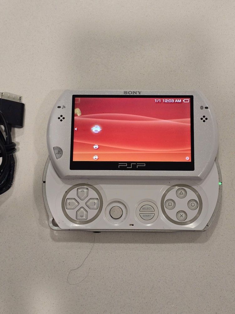 Psp Go