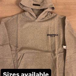 Essentials Hoodie