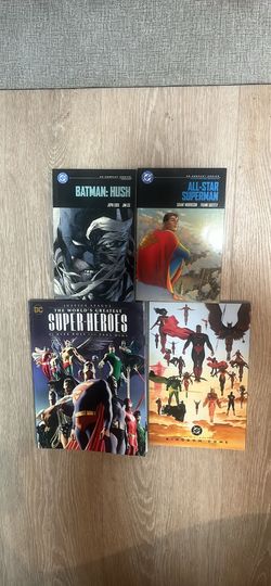 DC Comics Collection