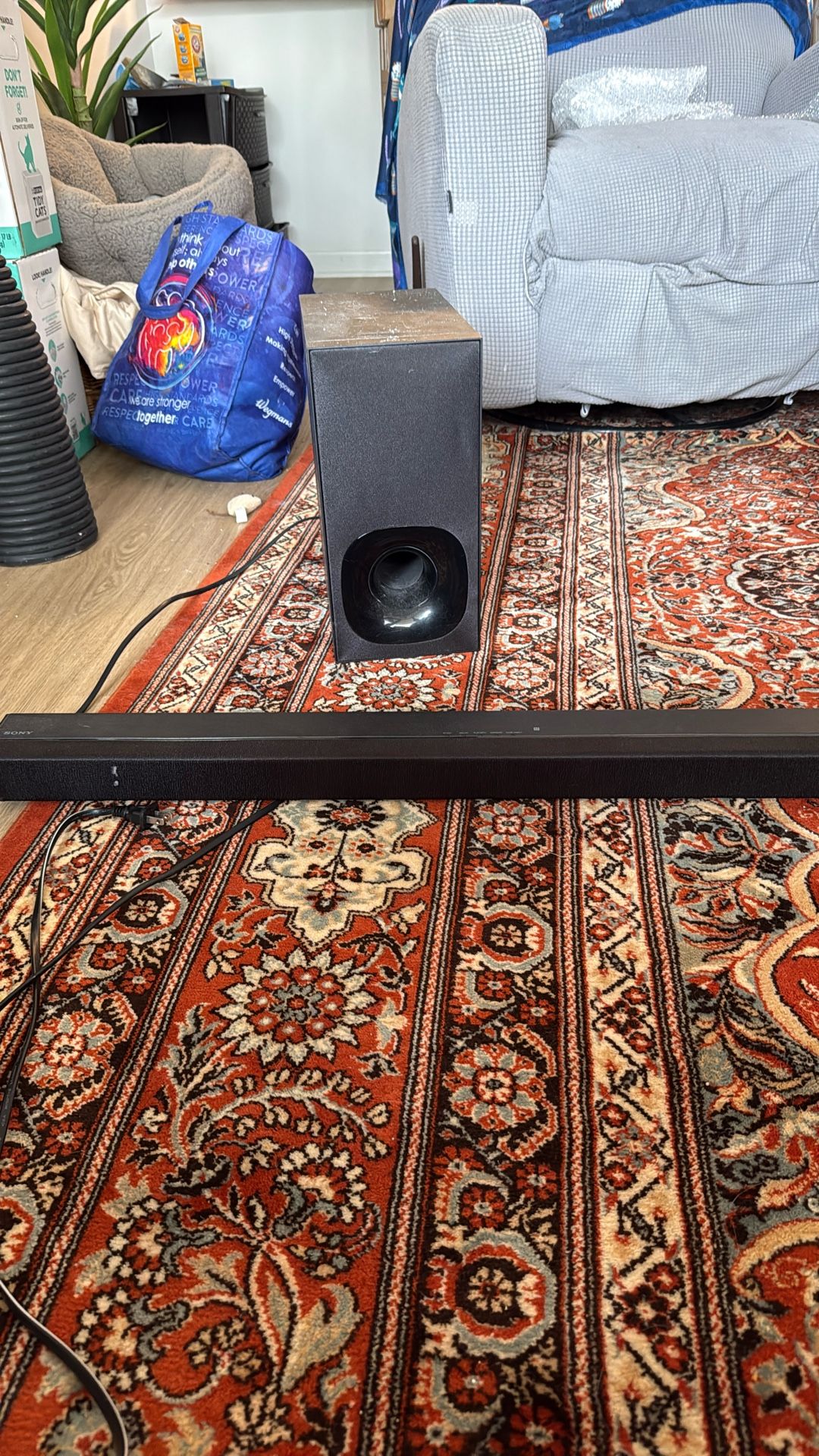 Sound Bar. Sony SACT180