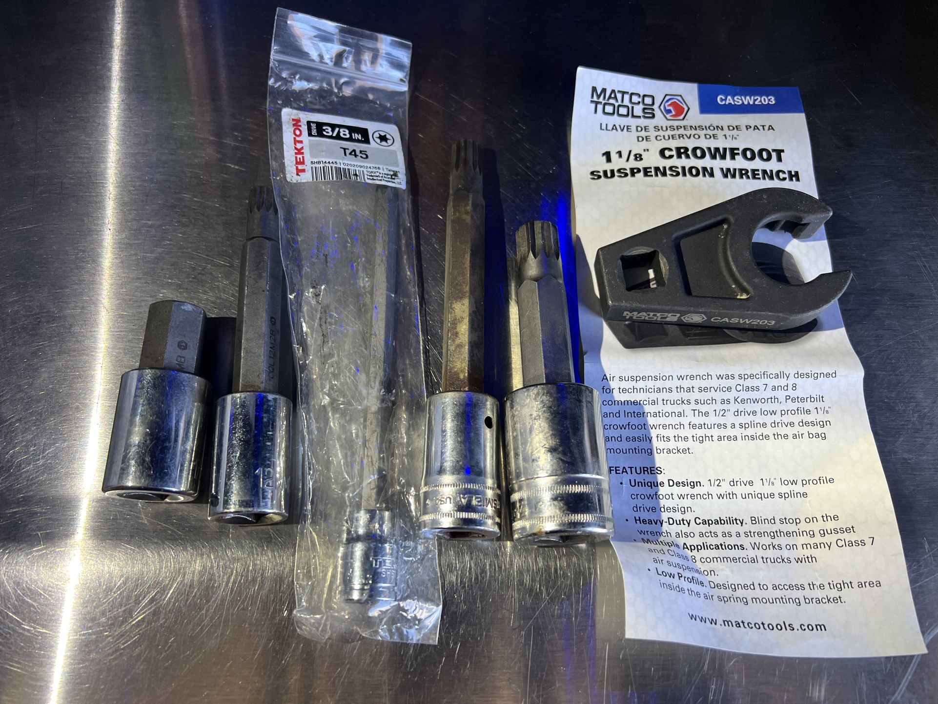 Tools