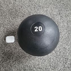 REP Fitness V2 Slam Ball for Strength and Conditioning, Slam Ball Exercises, and Cardio Workouts