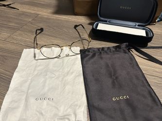 Men’s Gucci Eyeglass Frames