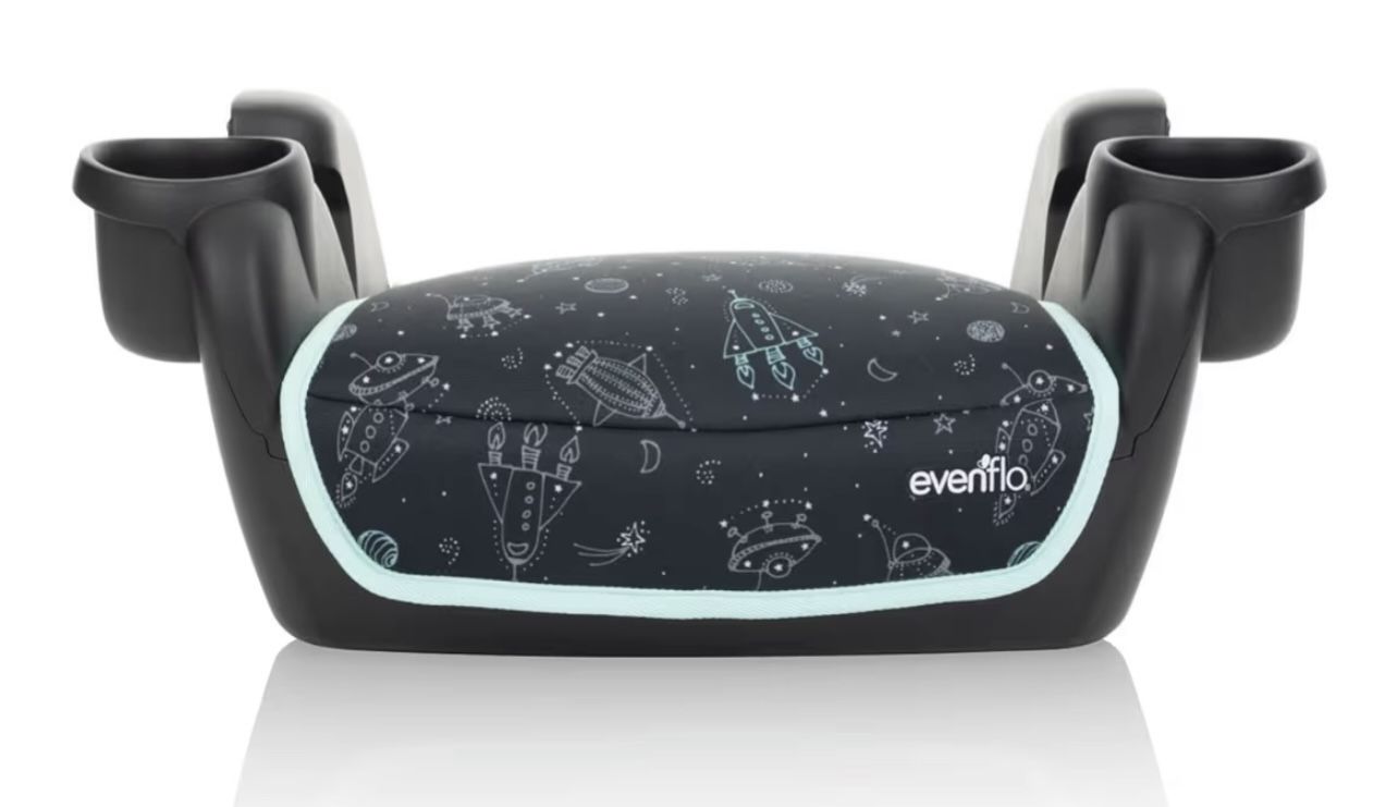 EVENFLO BOOSTER CARSEAT