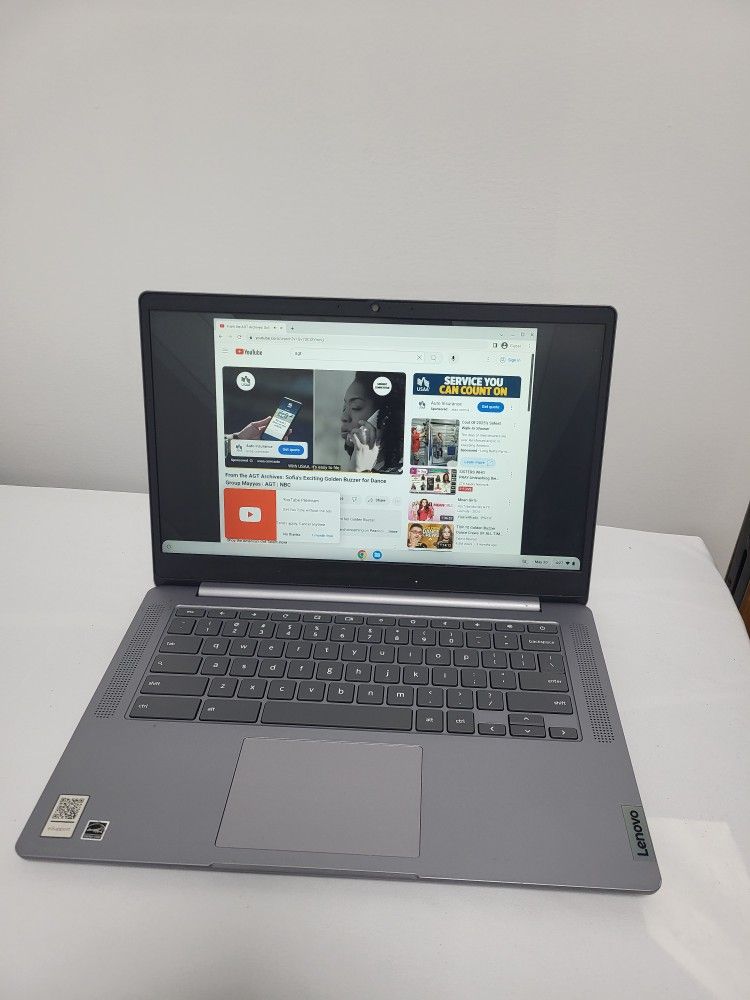 LENOVO IDEAPAD 3 CHROMEBOOK TOUCH SCREEN (LAP45)