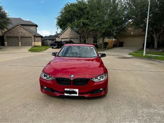 2015 BMW 338i