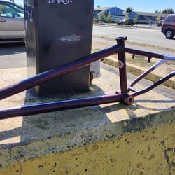 BMX Fit Frame
