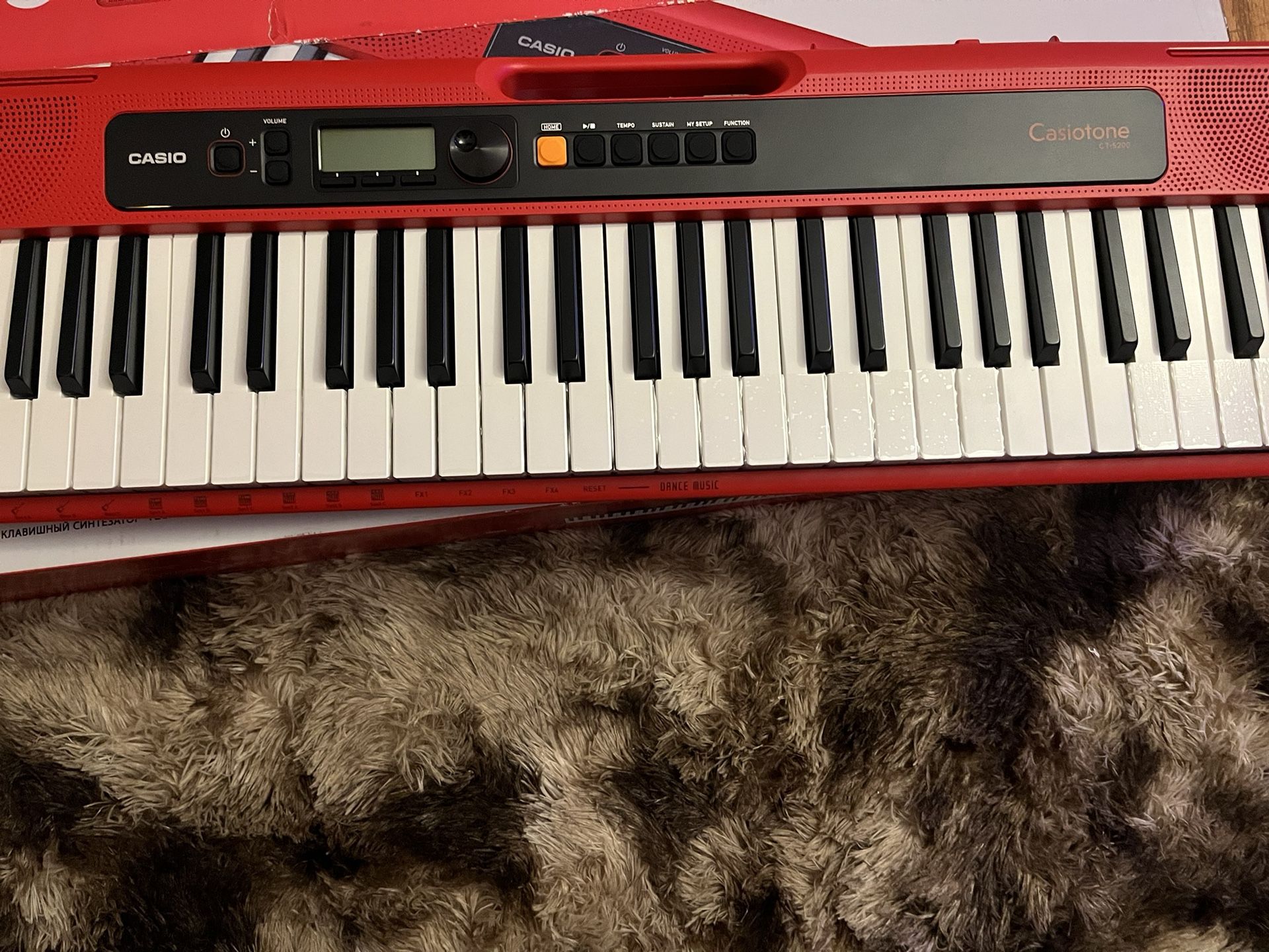 Keyboard Casio