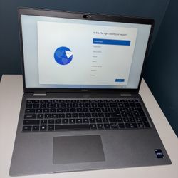 DELL LATITUDE 5540 15" FHD I5-1350P 256GB 16GB Backlit - Pro Support April 2026