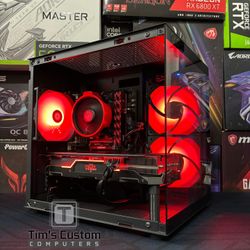 AMD Gaming PC (32GB Ram)