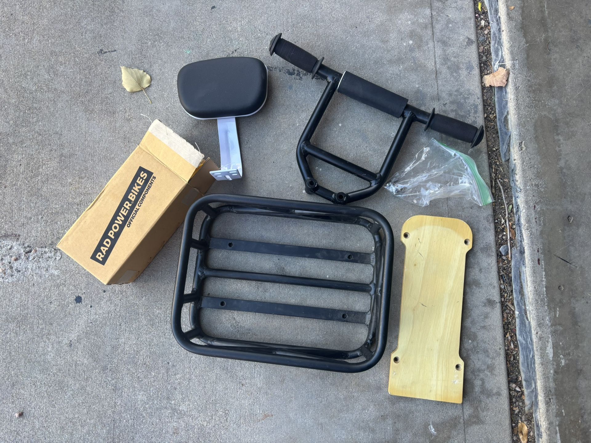 Rad Power Accessories