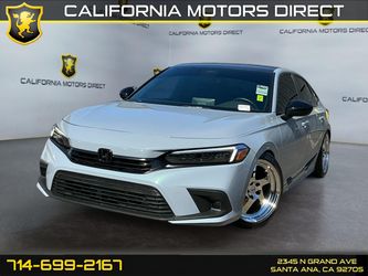 2024 Honda Civic Sedan