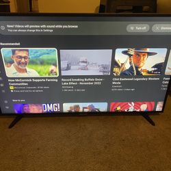 43 Inch Samsung Tv 