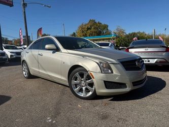 2013 Cadillac ATS