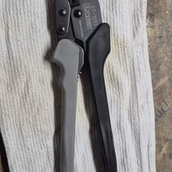 Pandit  Contour Crimp Terminal Crimp Tool