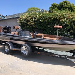 Bass Boat