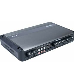Memphis Audio VIV750.6V2 VIV SixFive Series car Amplifier — 70 watts RMS x 6

