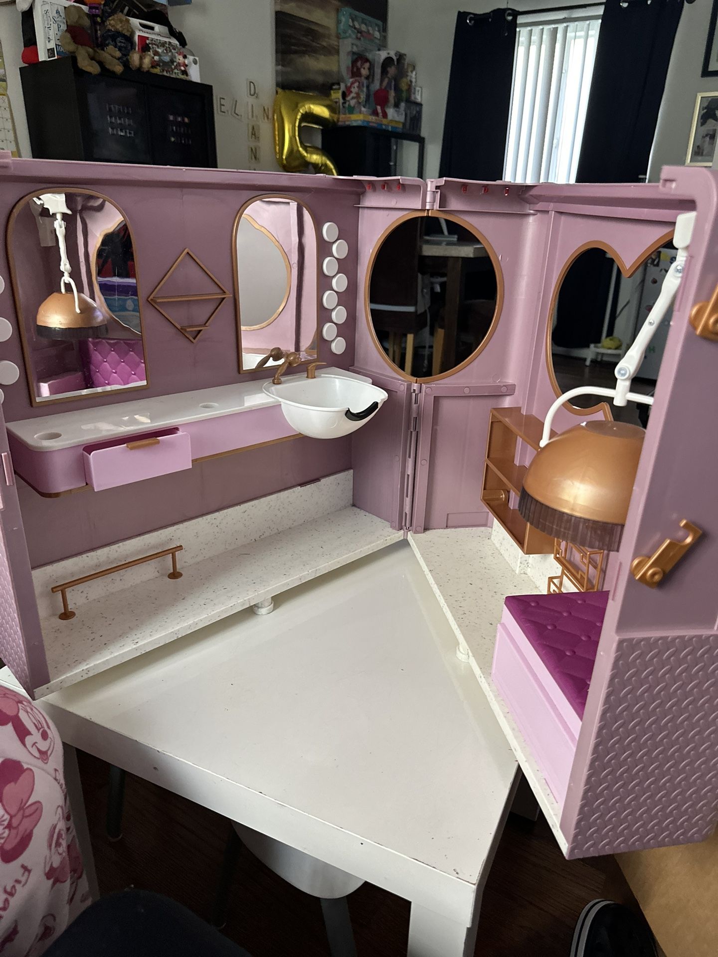 OG Salon For American Girl Doll
