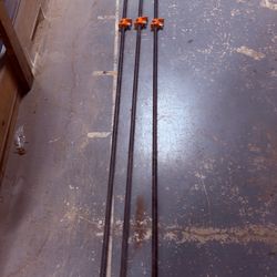 Pony brand Vintage pipe clamps