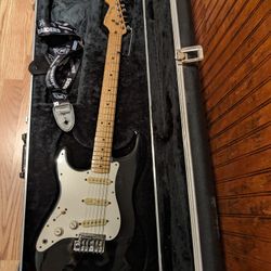 Vintage Fender Stratocaster Guitar