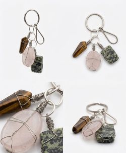 Protection Keychain