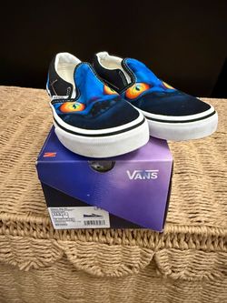 Kpop demon hunter vans