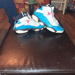 Jordan's 6 ring