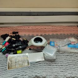 MAKE YOUR OWN NAILS !! 💅