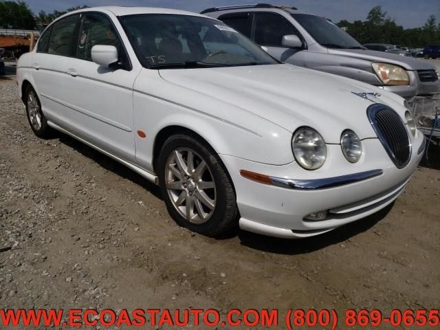 2001 Jaguar S-Type