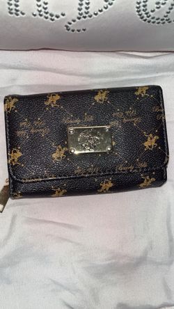 BEVERLY HILLS POLO CLUB WALLET