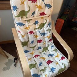 IKEA kids Poang Chair