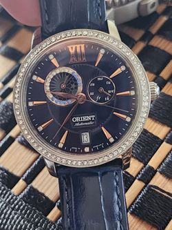 Orient Ladies Watch Limited Edition New