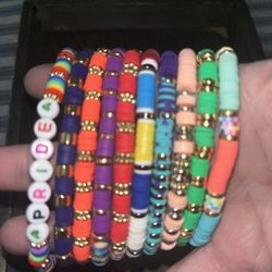 Handmade Heishi Bead Jewelry 
