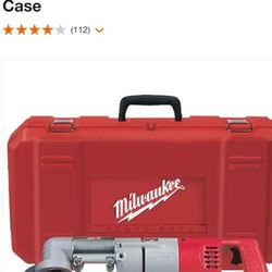 Milwakee Angle 1/2 Drill