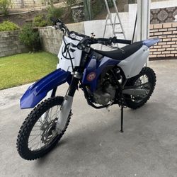 SSR 189 Dirtbike